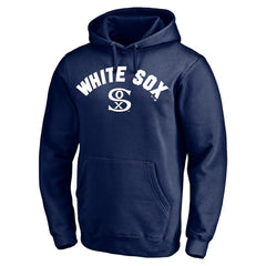 Chicago White Sox Cooperstown Winning Streak Alternate Personalized Name & Number Pullover Hoodie - MLB Hoodies