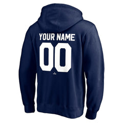 Chicago White Sox Cooperstown Winning Streak Alternate Personalized Name & Number Pullover Hoodie - MLB Hoodies