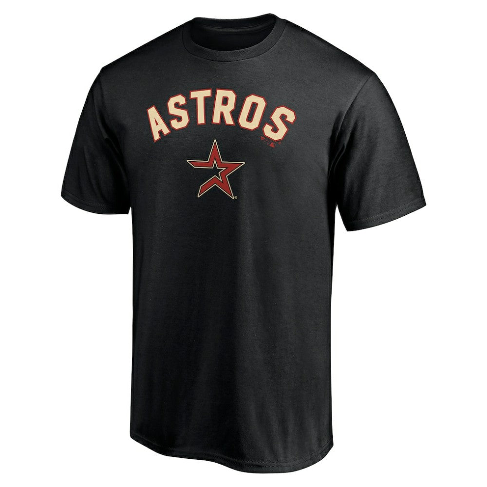 Houston Astros Cooperstown Winning Streak Alternate Personalized Name & Number T-Shirt - MLB T-shirts