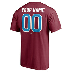Philadelphia Phillies Cooperstown Winning Streak Alternate Personalized Name & Number T-Shirt - MLB T-shirts