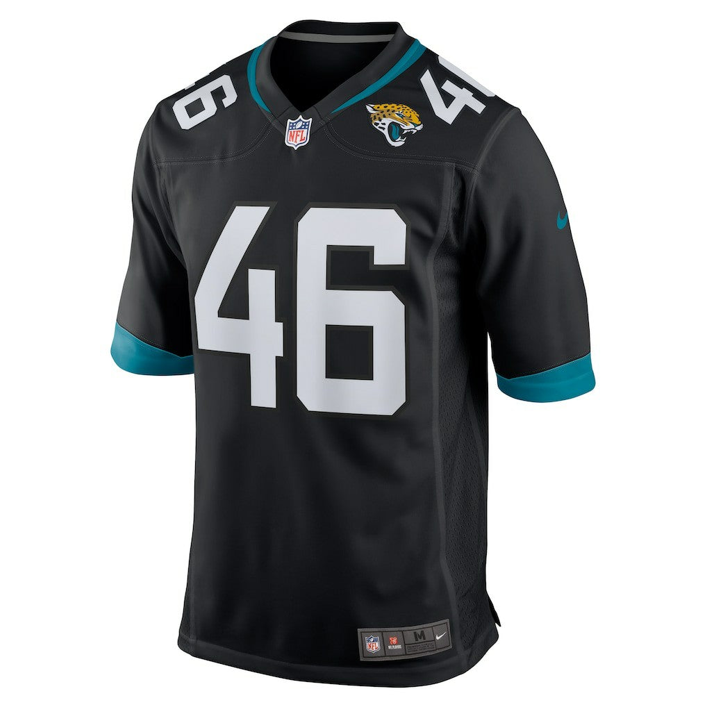 Jacksonville Jaguars Ross Matiscik  Alternate Game Jersey | NFL On sale