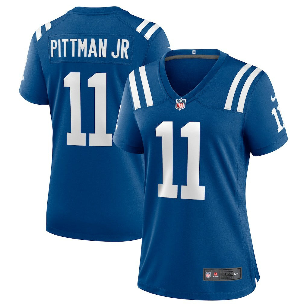 Indianapolis Colts Michael Pittman Jr.  Women's Game Player Jersey | NFL Near me