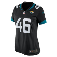 Jacksonville Jaguars Ross Matiscik  Women's Game Jersey | NFL Near me