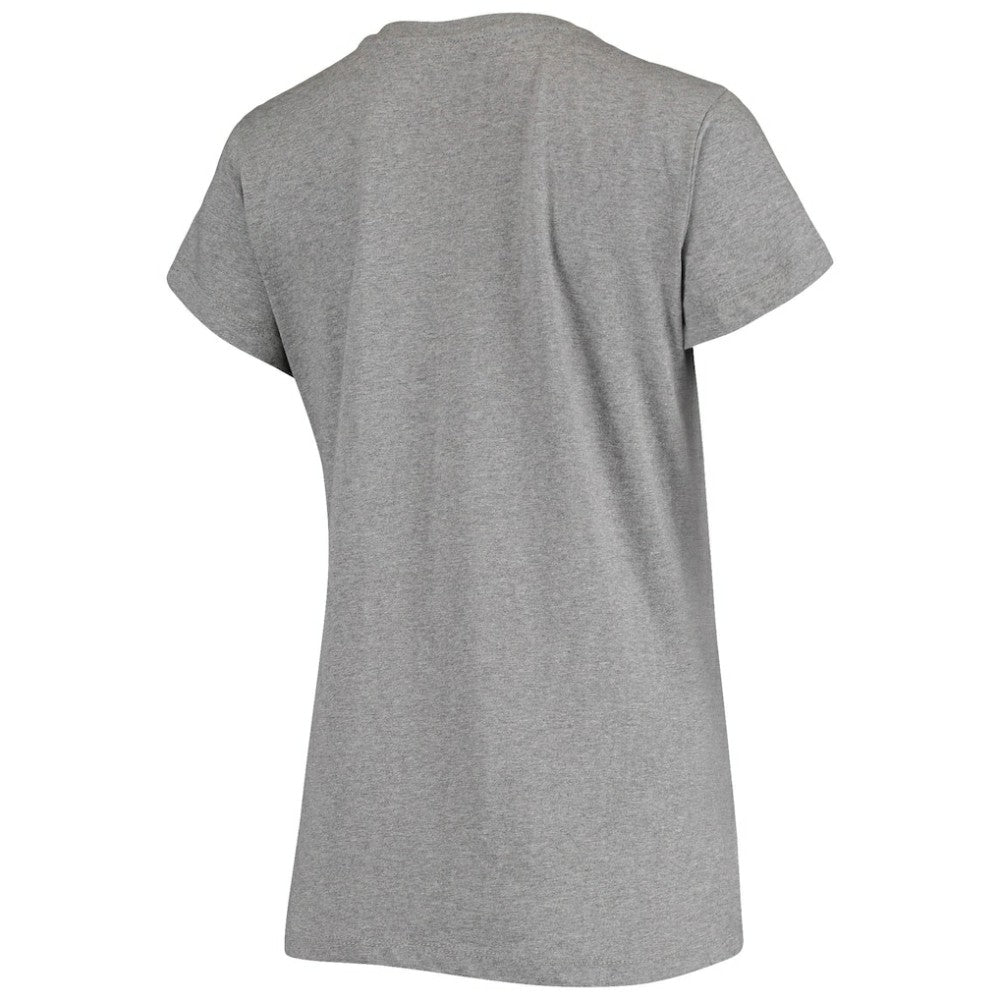 San Francisco Giants '47 Women's Spring Training Fade V-Neck T-Shirt - MLB T-shirts