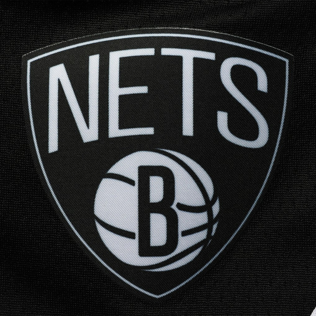 Black Brooklyn Nets Youth 2020/21 Swingman Performance Shorts | NBA