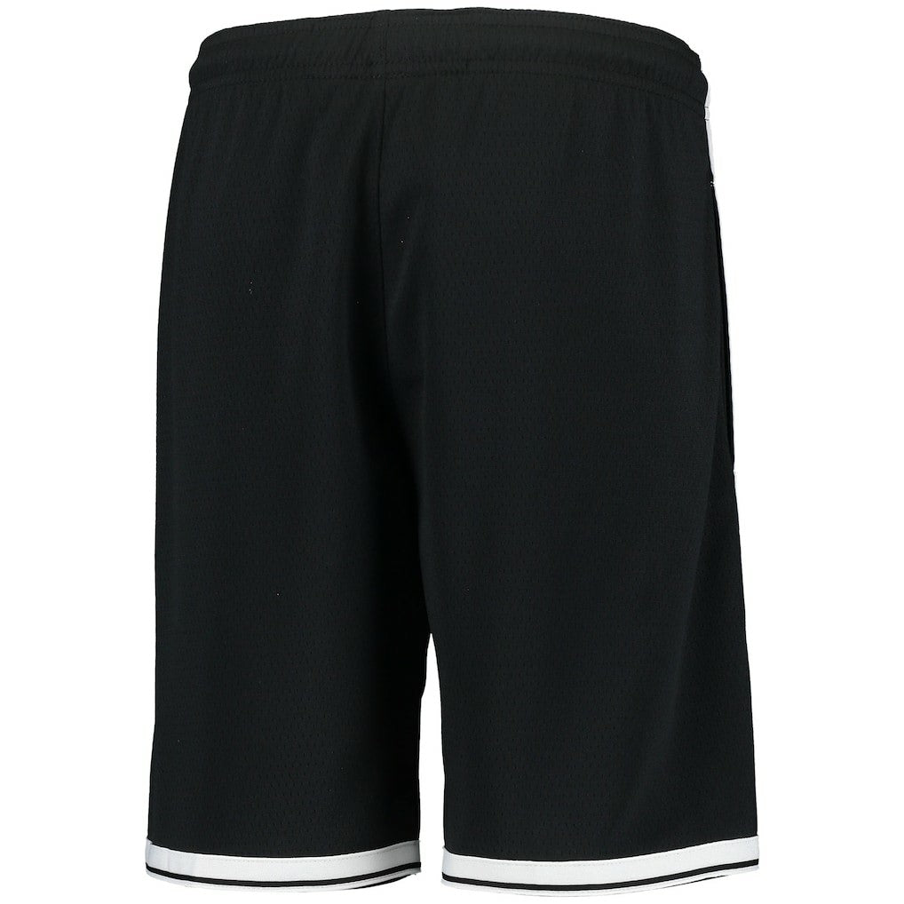 Black Brooklyn Nets Youth 2020/21 Swingman Performance Shorts | NBA