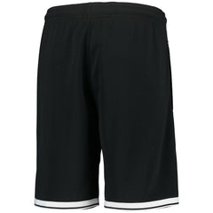 Black Brooklyn Nets Youth 2020/21 Swingman Performance Shorts | NBA