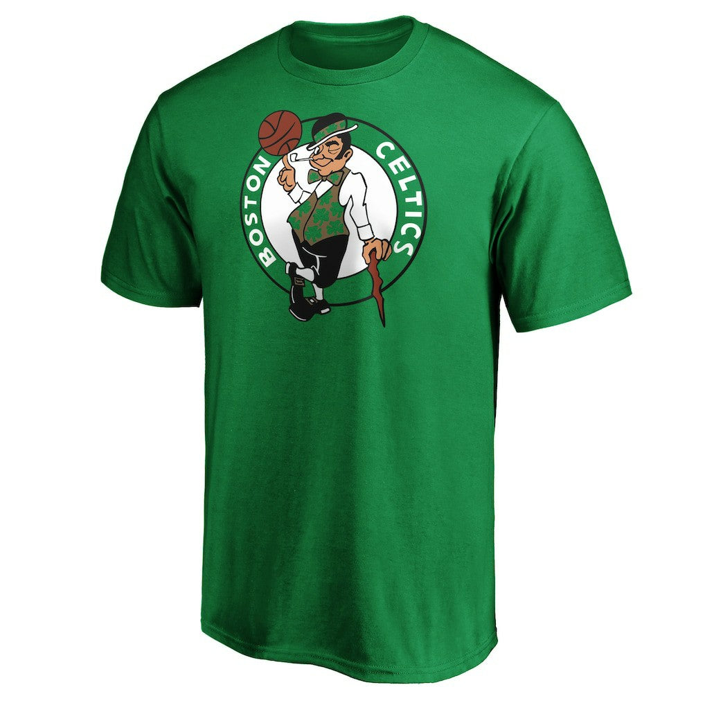 Kelly Green Jaylen Brown Boston Celtics Playmaker Name & Number T-Shirt | NBA