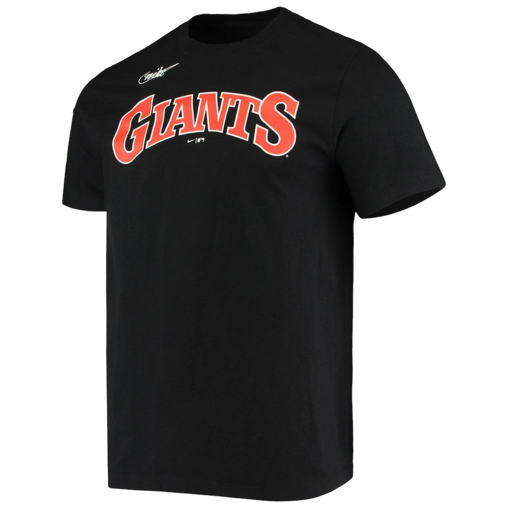Juan Marichal San Francisco Giants Nike Name & Number T-Shirt - MLB T-shirts