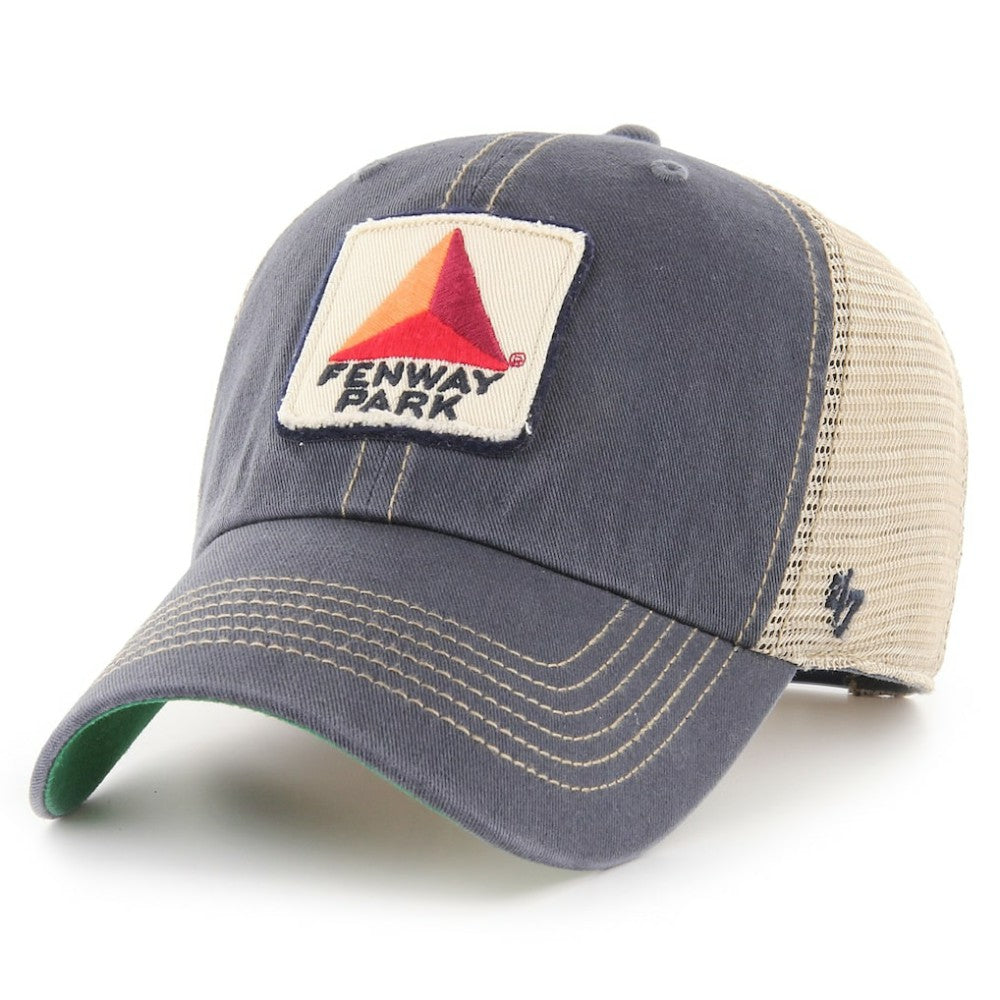 Boston Red Sox '47 Citgo Fenway Park Brick Lane Clean Up Adjustable Hat - MLB Hats