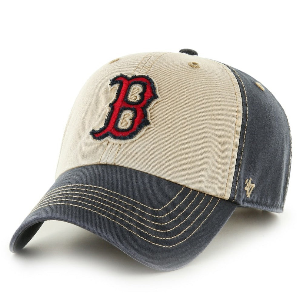 Boston Red Sox '47 Yosemite Freshman Clean Up Adjustable Hat - MLB Hats