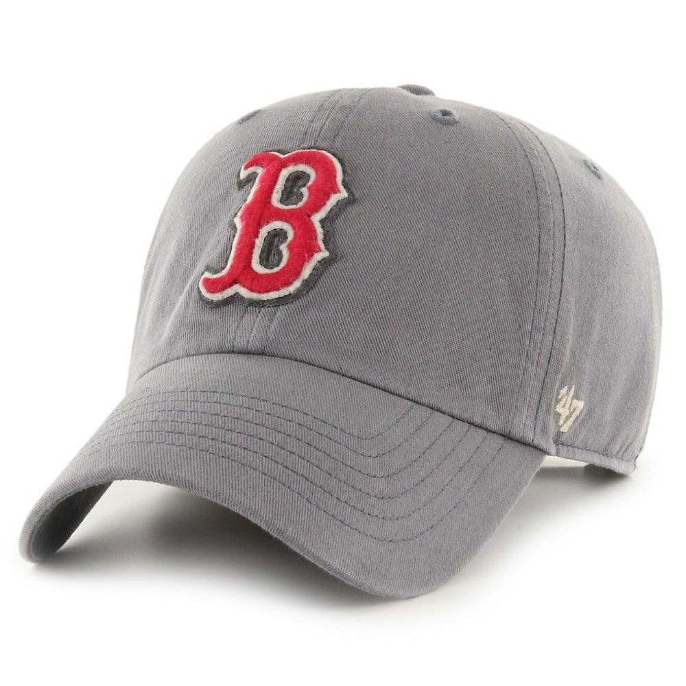 Boston Red Sox '47 Greyhound Clean Up Adjustable Hat - MLB Hats