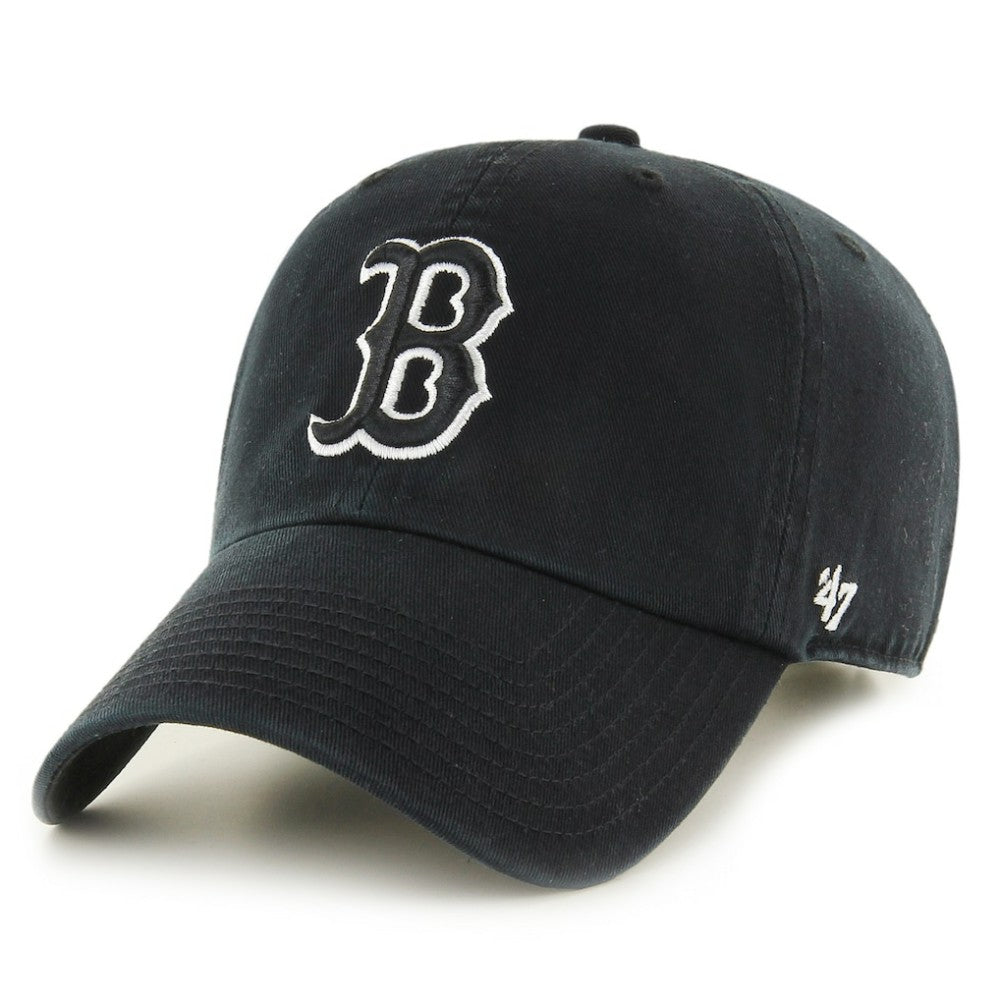Boston Red Sox '47 Logo Clean Up Adjustable Hat - MLB Hats
