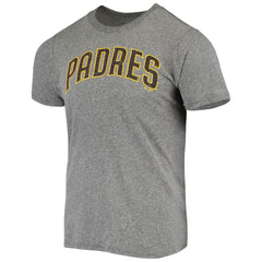 Fernando Tatis Jr. San Diego Padres Majestic Threads Name & Number Tri-Blend T-Shirt - MLB T-shirts