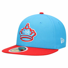 Miami Marlins New Era Youth 2021 City Connect 59FIFTY Fitted Hat - MLB Hats