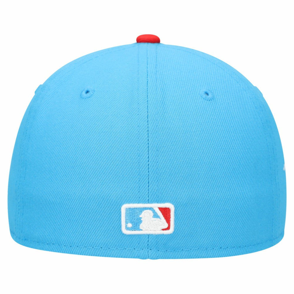 Miami Marlins New Era Youth 2021 City Connect 59FIFTY Fitted Hat - MLB Hats