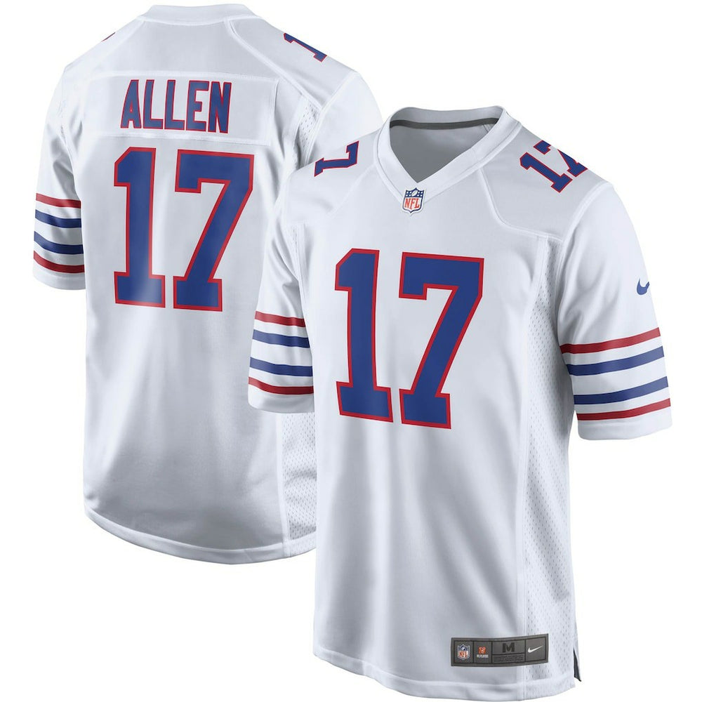 Buffalo Bills Josh Allen  Alternate Game Player Jersey | NFL Sale