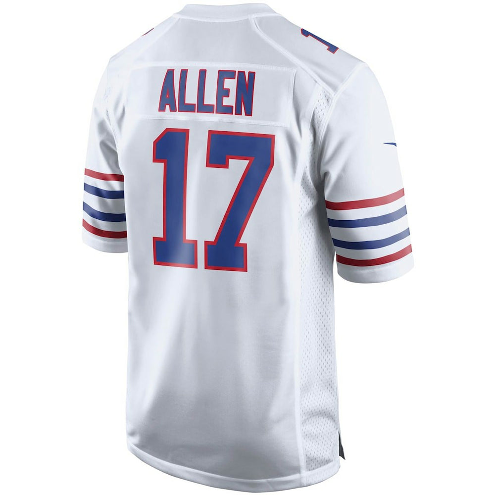 Buffalo Bills Josh Allen  Alternate Game Player Jersey | NFL Sale