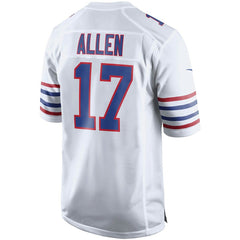 Buffalo Bills Josh Allen  Alternate Game Player Jersey | NFL Sale