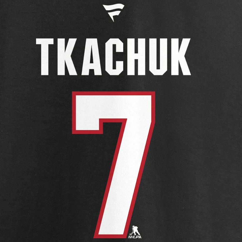 Brady Tkachuk Ottawa Senators Fanatics Authentic Stack Name & Number T-Shirt -  NHL T-shirts
