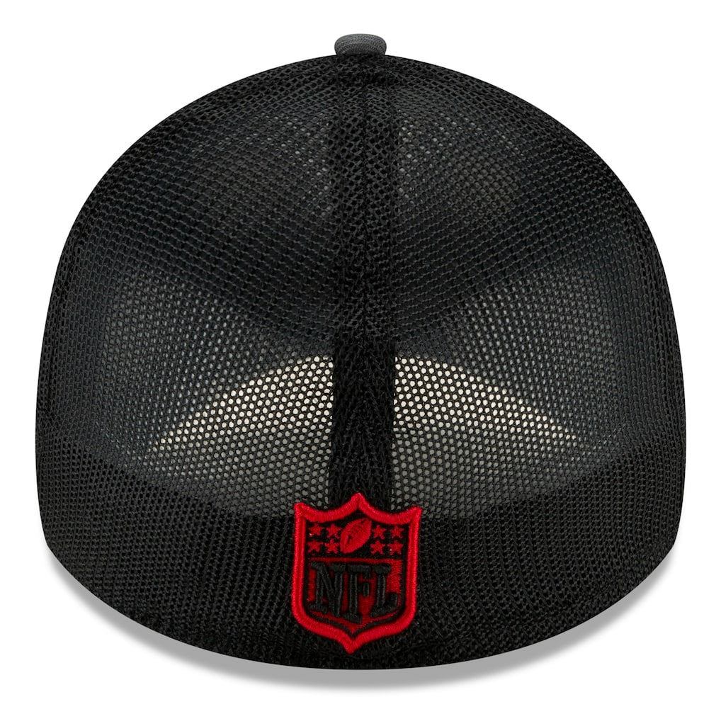 Atlanta Falcons 2021 NFL Draft Trucker 39THIRTY Flex Hat | NFL On sale