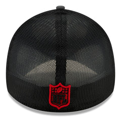 Atlanta Falcons 2021 NFL Draft Trucker 39THIRTY Flex Hat | NFL On sale