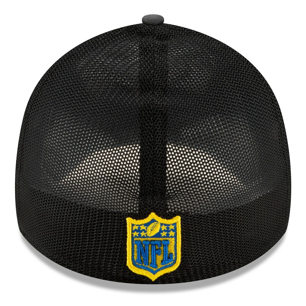 Los Angeles Rams 2021 NFL Draft Trucker 39THIRTY Flex Hat | NFL Hot