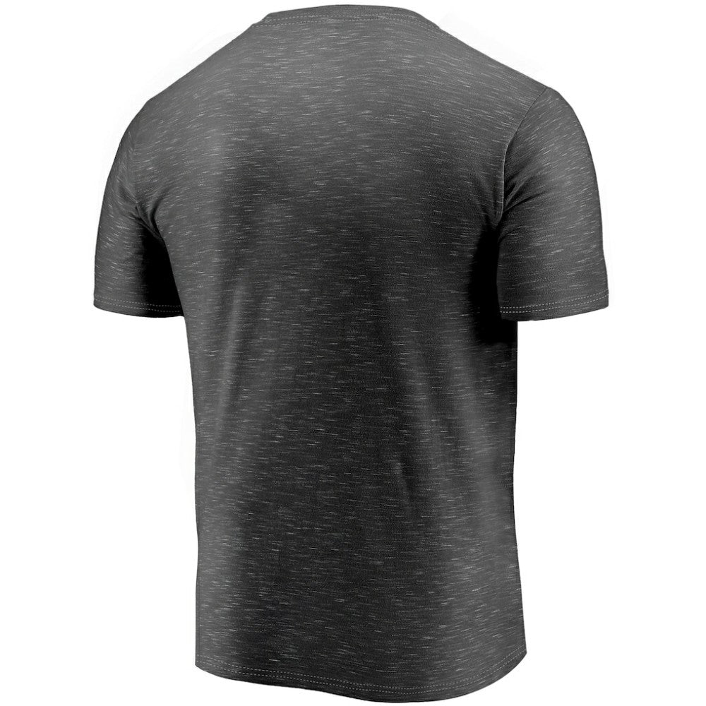 Chicago White Sox Fanatics Official Logo Space Dye T-Shirt - MLB T-shirts