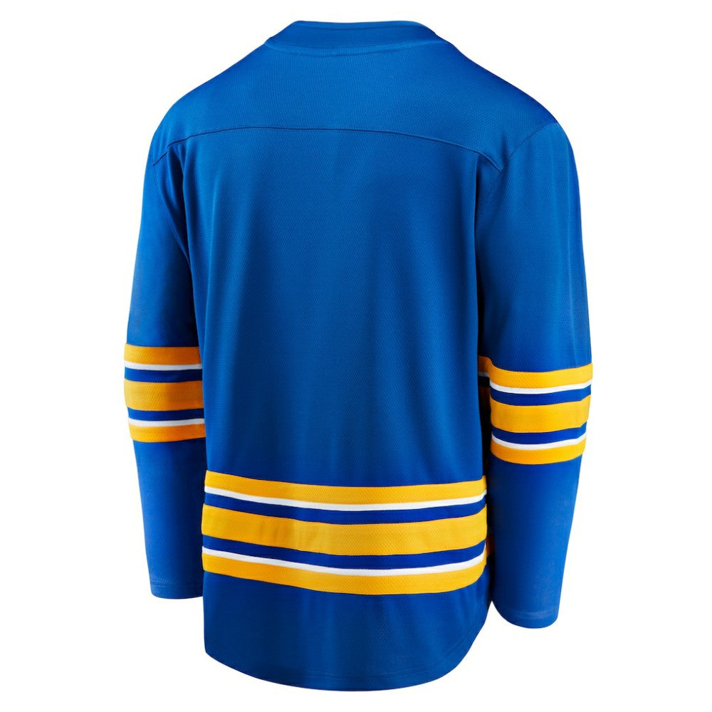 Buffalo Sabres Fanatics Home Breakaway Jersey -  NHL Jerseys