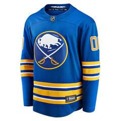 Buffalo Sabres Fanatics Home Breakaway Custom Jersey -  NHL Jerseys