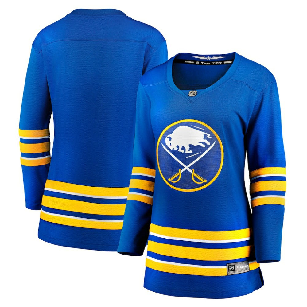Buffalo Sabres Fanatics Women's Home Breakaway Jersey -  NHL Jerseys
