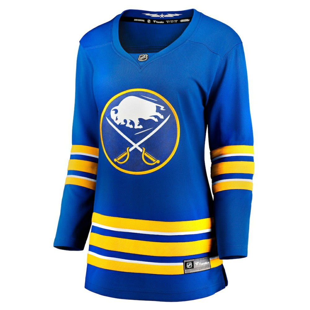 Buffalo Sabres Fanatics Women's Home Breakaway Jersey -  NHL Jerseys