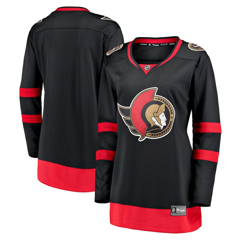 Ottawa Senators Fanatics Women's Home Breakaway Jersey -  NHL Jerseys