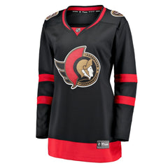 Ottawa Senators Fanatics Women's Home Breakaway Jersey -  NHL Jerseys