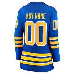 Buffalo Sabres Fanatics Women's Home Breakaway Custom Jersey -  NHL Jerseys