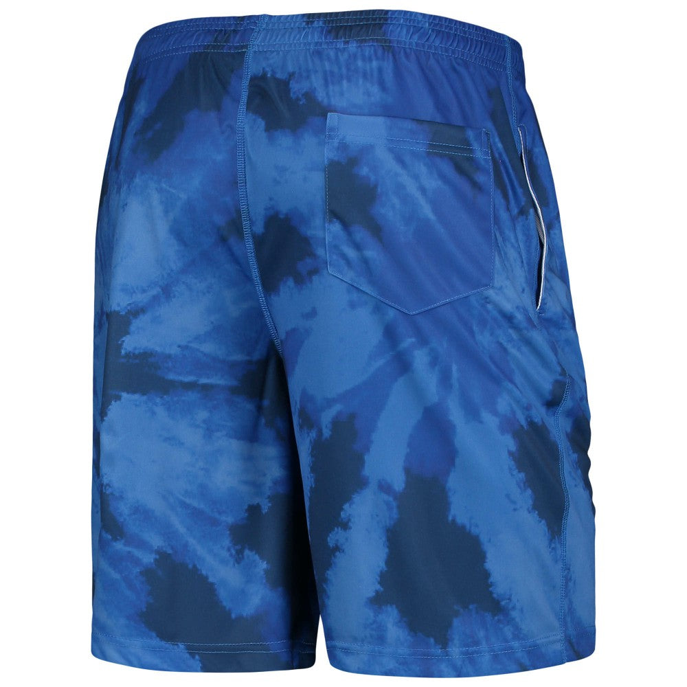 Houston Astros FOCO Tie-Dye Training Shorts - MLB Shorts