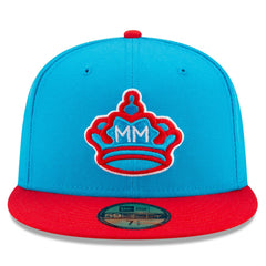 Miami Marlins New Era 2021 City Connect 59FIFTY Fitted Hat - MLB Hats