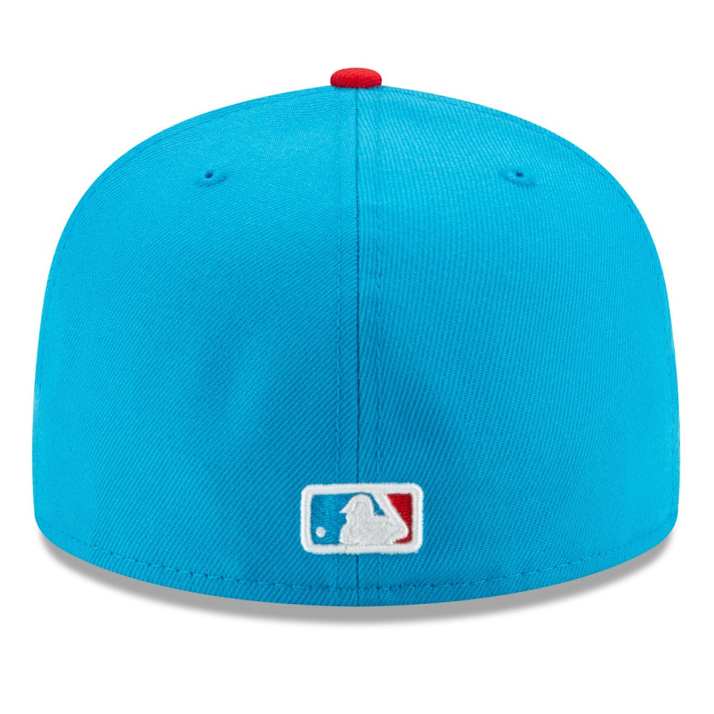 Miami Marlins New Era 2021 City Connect 59FIFTY Fitted Hat - MLB Hats