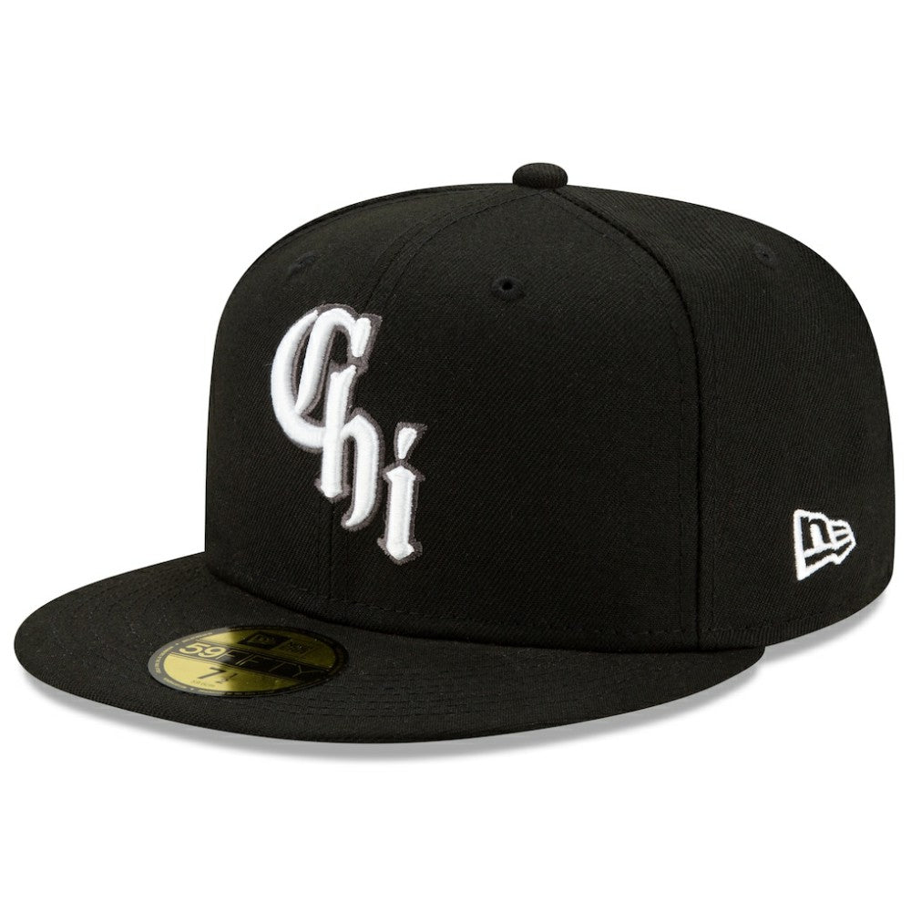 Chicago White Sox New Era 2021 City Connect 59FIFTY Fitted Hat - MLB Hats