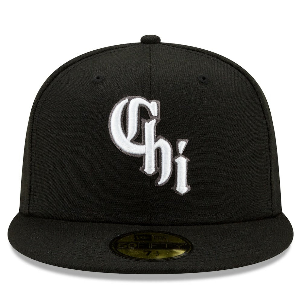 Chicago White Sox New Era 2021 City Connect 59FIFTY Fitted Hat - MLB Hats