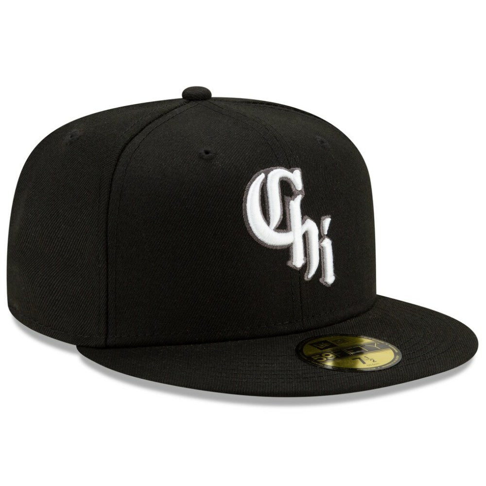 Chicago White Sox New Era 2021 City Connect 59FIFTY Fitted Hat - MLB Hats