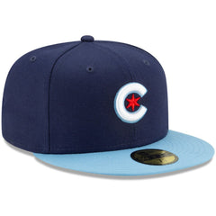 Chicago Cubs New Era 2021 City Connect 59FIFTY Fitted Hat - MLB Hats