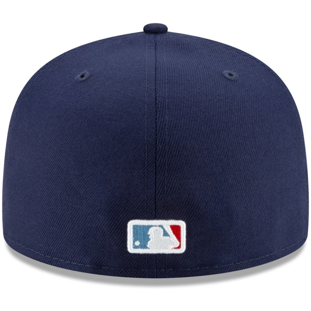 Chicago Cubs New Era 2021 City Connect 59FIFTY Fitted Hat - MLB Hats