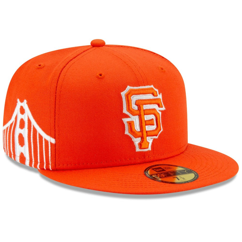 San Francisco Giants New Era 2021 City Connect 59FIFTY Fitted Hat - MLB Hats