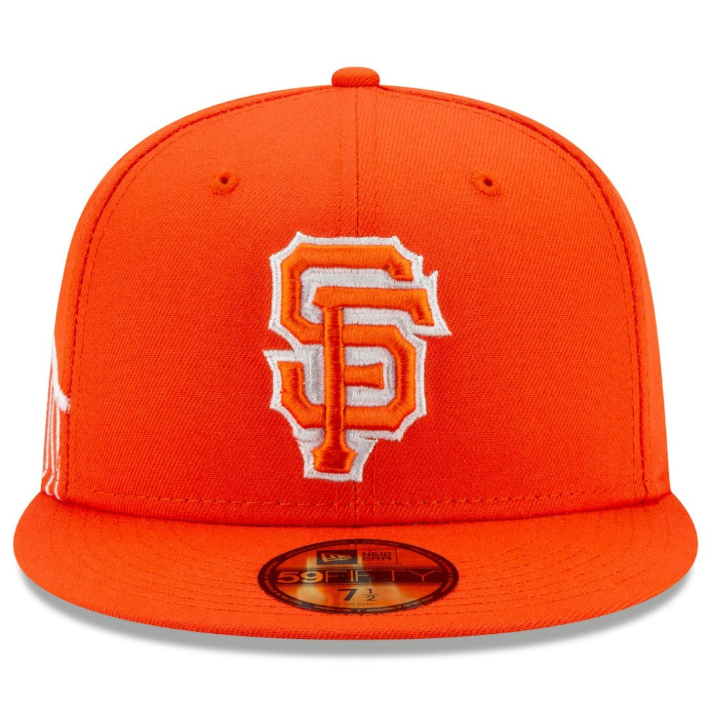 San Francisco Giants New Era 2021 City Connect 59FIFTY Fitted Hat - MLB Hats