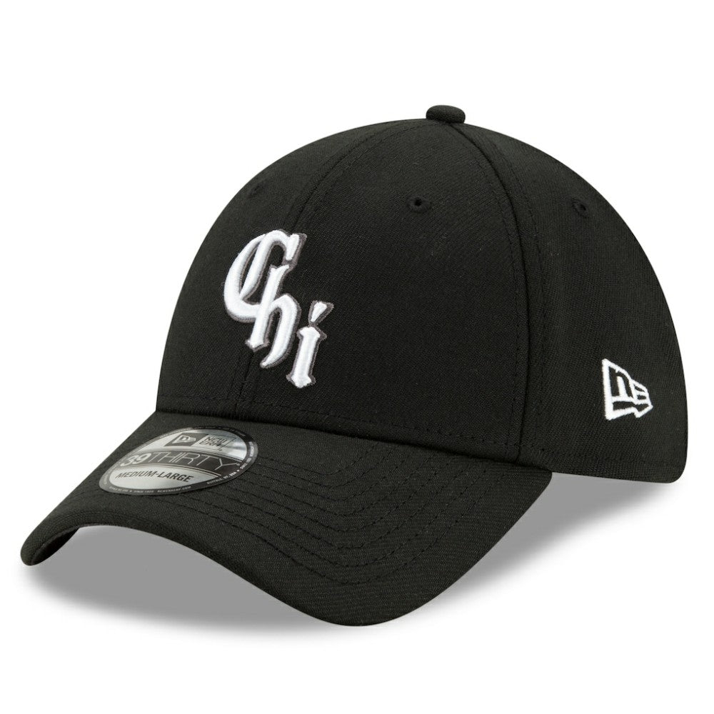 Chicago White Sox New Era 2021 City Connect 39THIRTY Flex Hat - MLB Hats