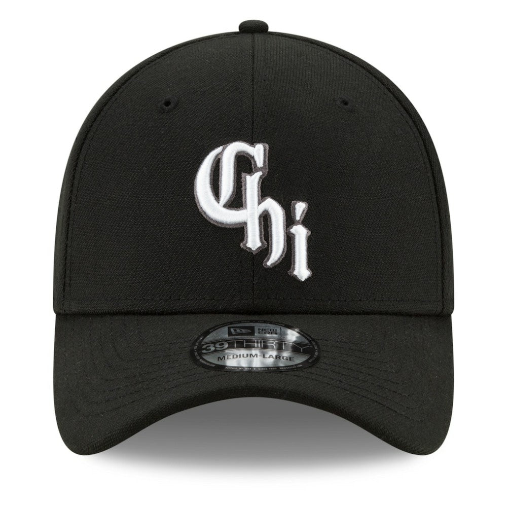 Chicago White Sox New Era 2021 City Connect 39THIRTY Flex Hat - MLB Hats