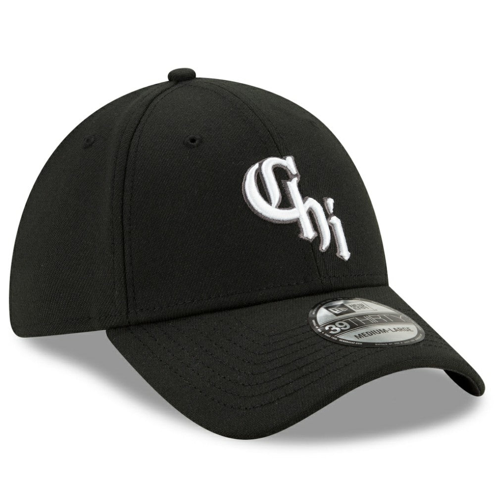 Chicago White Sox New Era 2021 City Connect 39THIRTY Flex Hat - MLB Hats