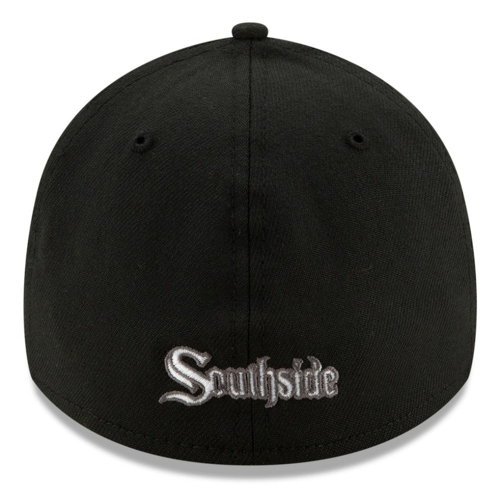 Chicago White Sox New Era 2021 City Connect 39THIRTY Flex Hat - MLB Hats