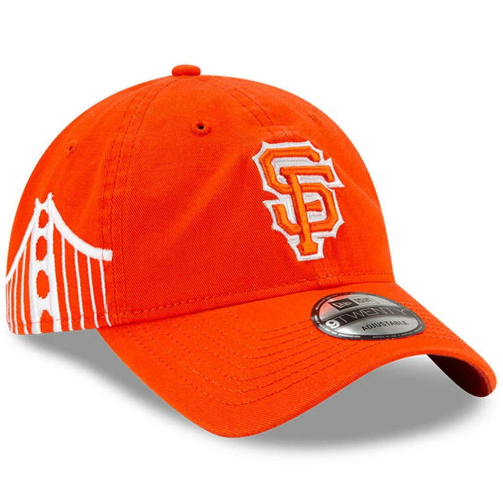 San Francisco Giants New Era 2021 City Connect 9TWENTY Adjustable Hat - MLB Hats